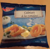 Calamars à la Romaine