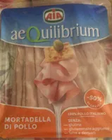 Mortadella di pollo