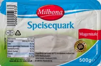 Speisequark Magerstufe