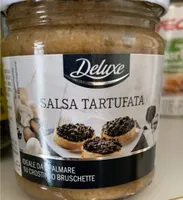 Salsa di tartufo