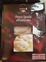 Pesce spada affumicato