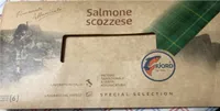 Salmone scozzese