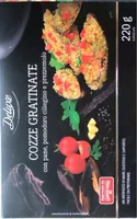 Cozze gratinate