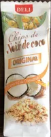 Chips de noix de coco