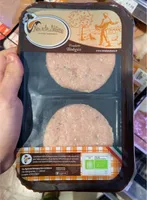 Hamburger pollo