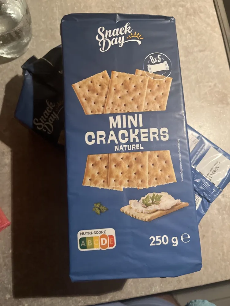 crackers reducidos en sal