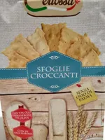 Sfoglie croccanti