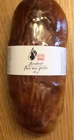 Pain aux poires