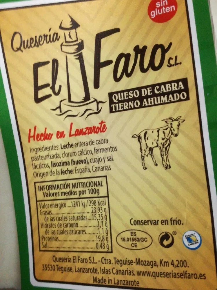 Queseria el faro