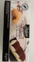 Tiramisu deluxe