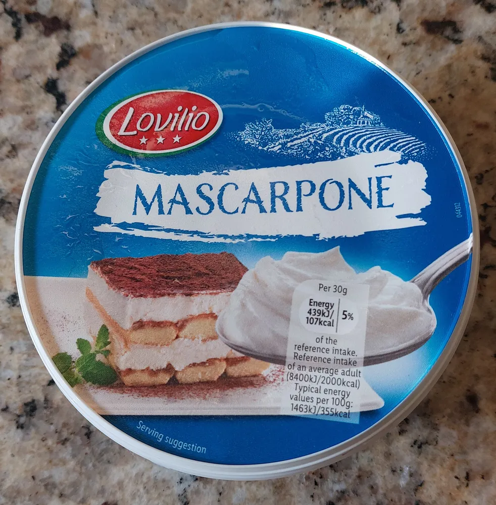 Mascarpone - Q10 Intensive Serum