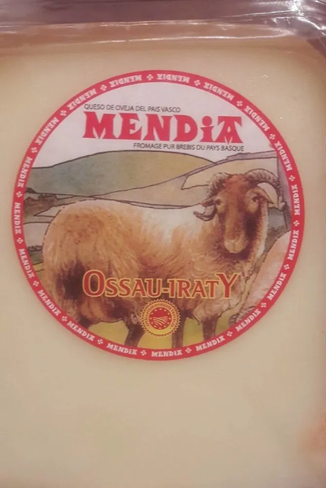 Ossau-iraty
