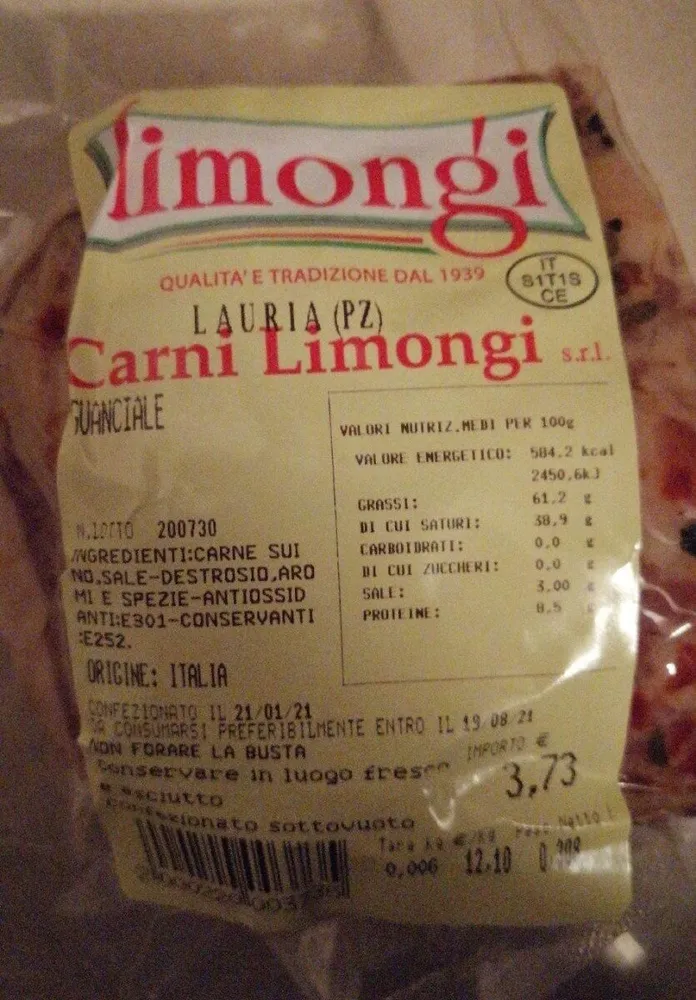 Guanciale
