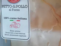 Petto di pollo al forno