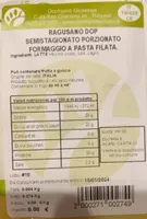 Ragusano dop