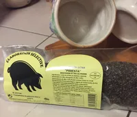 Saucisson extra au poivre