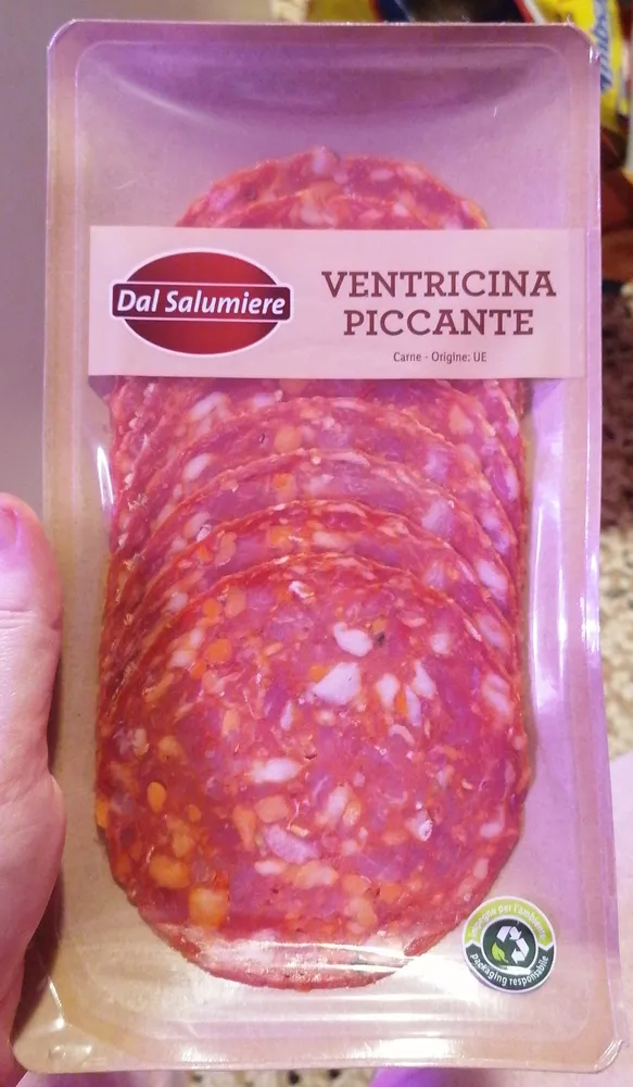 Ventricina Piccante