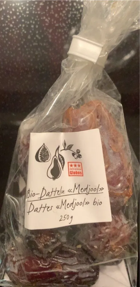 Bio-Datteln Medjool