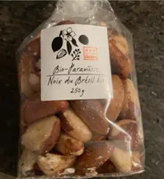 Noix du Bresil bio