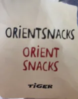 Orient snacks