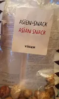 Asian snack