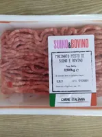 Macinato misto di suino e bovino