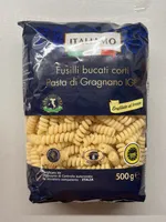 Fusilli Bucati Corti Pasta di Gragnano IGP