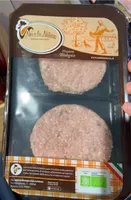 Hamburger tacchino