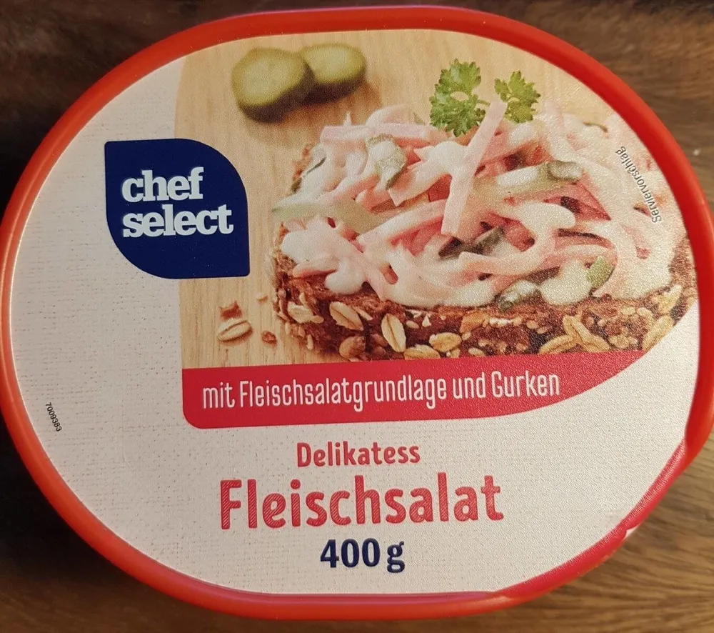 Fleischsalat