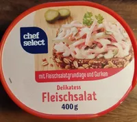 Fleischsalat