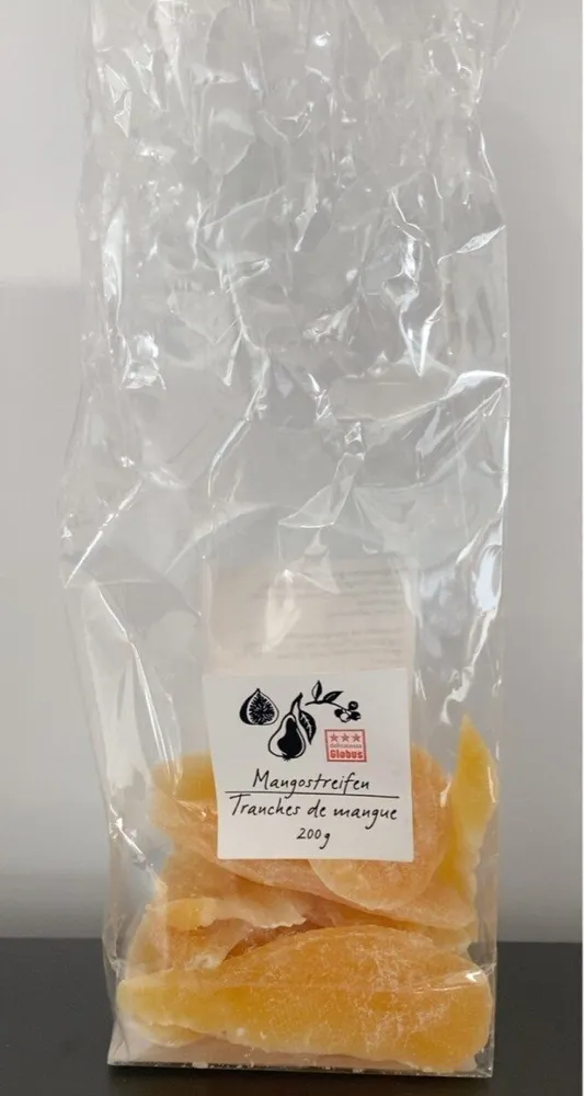 Mangostreifen