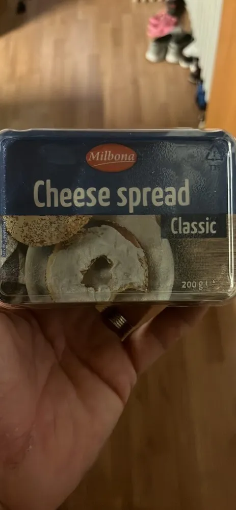 Cheese spread