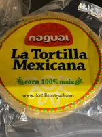 Tortilla de mais