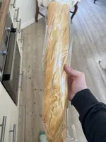 Pariserbaguette Meny