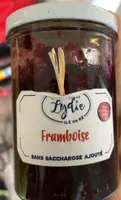 Framboise sans saccharose ajouté
