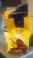 Gold Entkoffeiniert