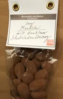 Amandes enrobées