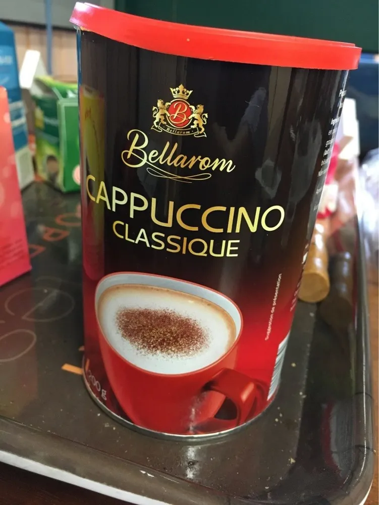 Cappuccino classique