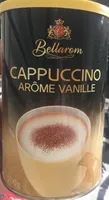 Cappuccino Arôme Vanille