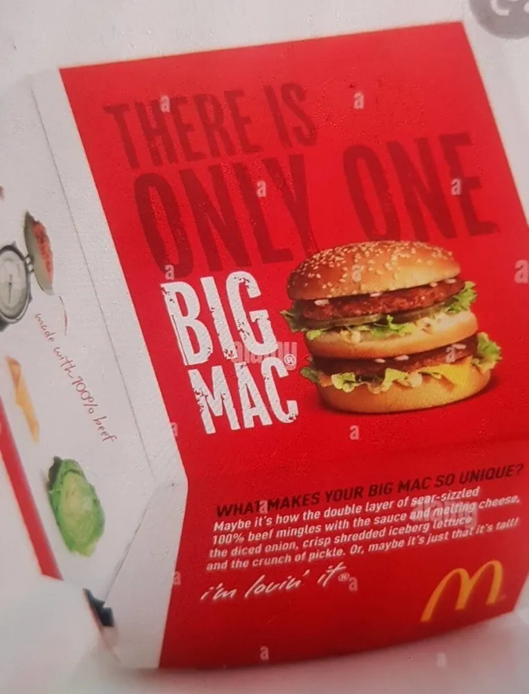 Big Mac