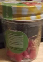Lieblings Bonbons Erdbeere