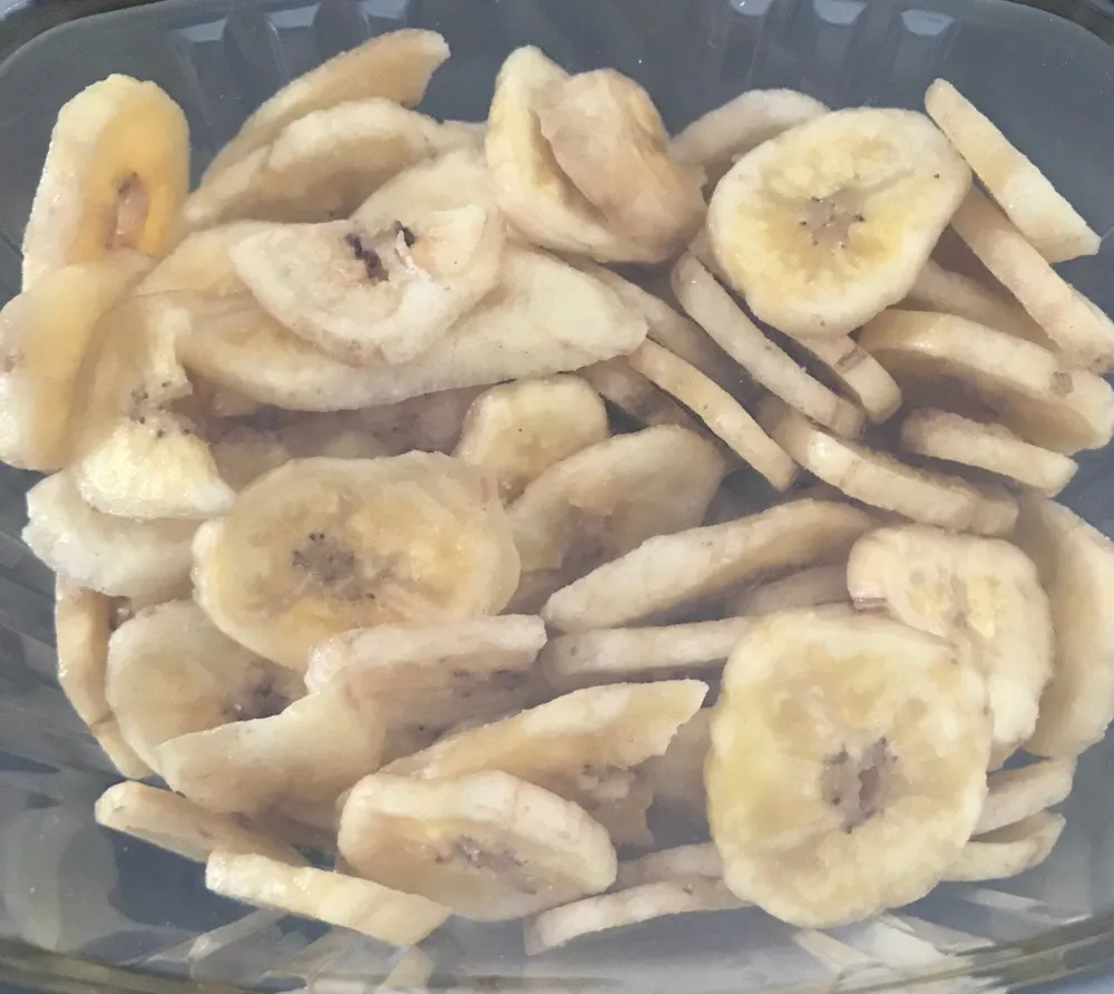 Banane Chips