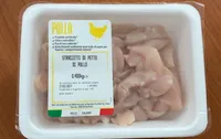 Straccetti di pollo