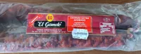 Chorizo extra ahumado