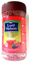 Mixed berry flavour drink