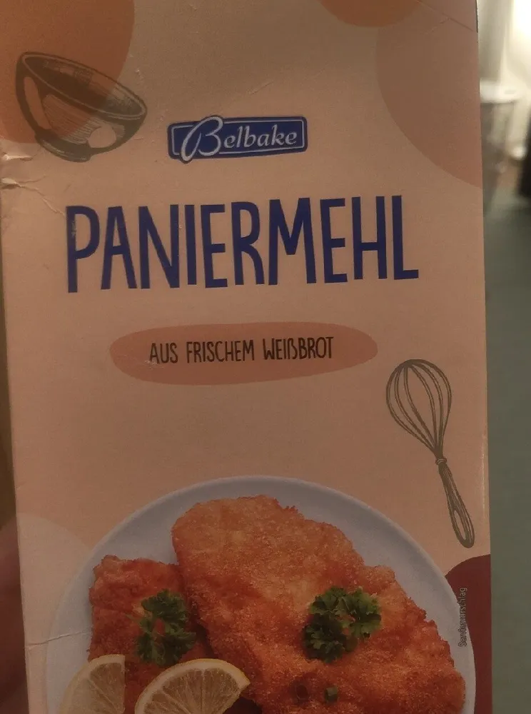 Paniermehl