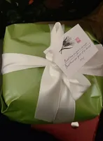 Panettone aux poires et au chocolat