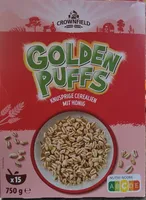 Golden Puffs