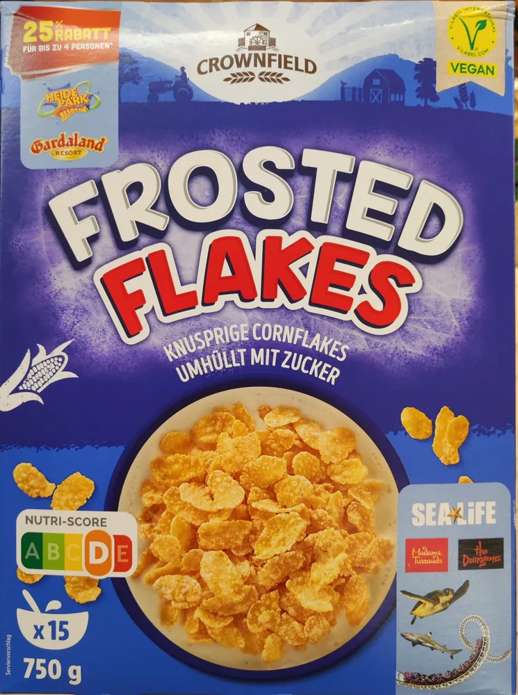 Frosted Flakes