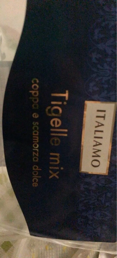 Tigelle mix